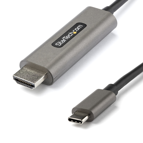 Câble Adaptateur Graphique USB-C vers HDMI 4K 60Hz - 0