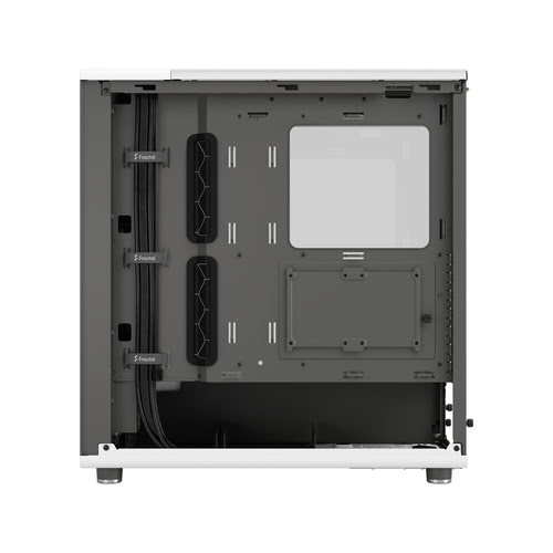 Fractal Design North Chalk TG White Blanc - Boîtier PC - 8