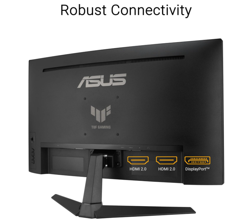 Asus 27 pouces  90LM0AQ1-B01170 - Ecran PC Asus - Cybertek.fr - 5