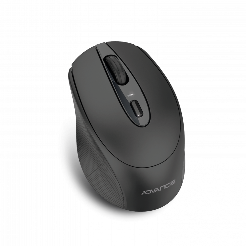 Advance Feel Wireless Noire - Souris PC Advance - Cybertek.fr - 5