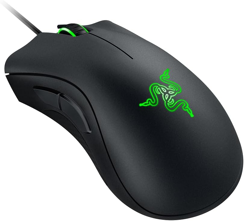 Razer DeathAdder Essential - Souris PC Razer - Cybertek.fr - 1