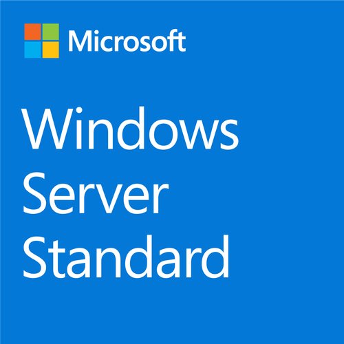Logiciel système exploitation Microsoft Windows Server 2022 Standard - 24 Core COEM