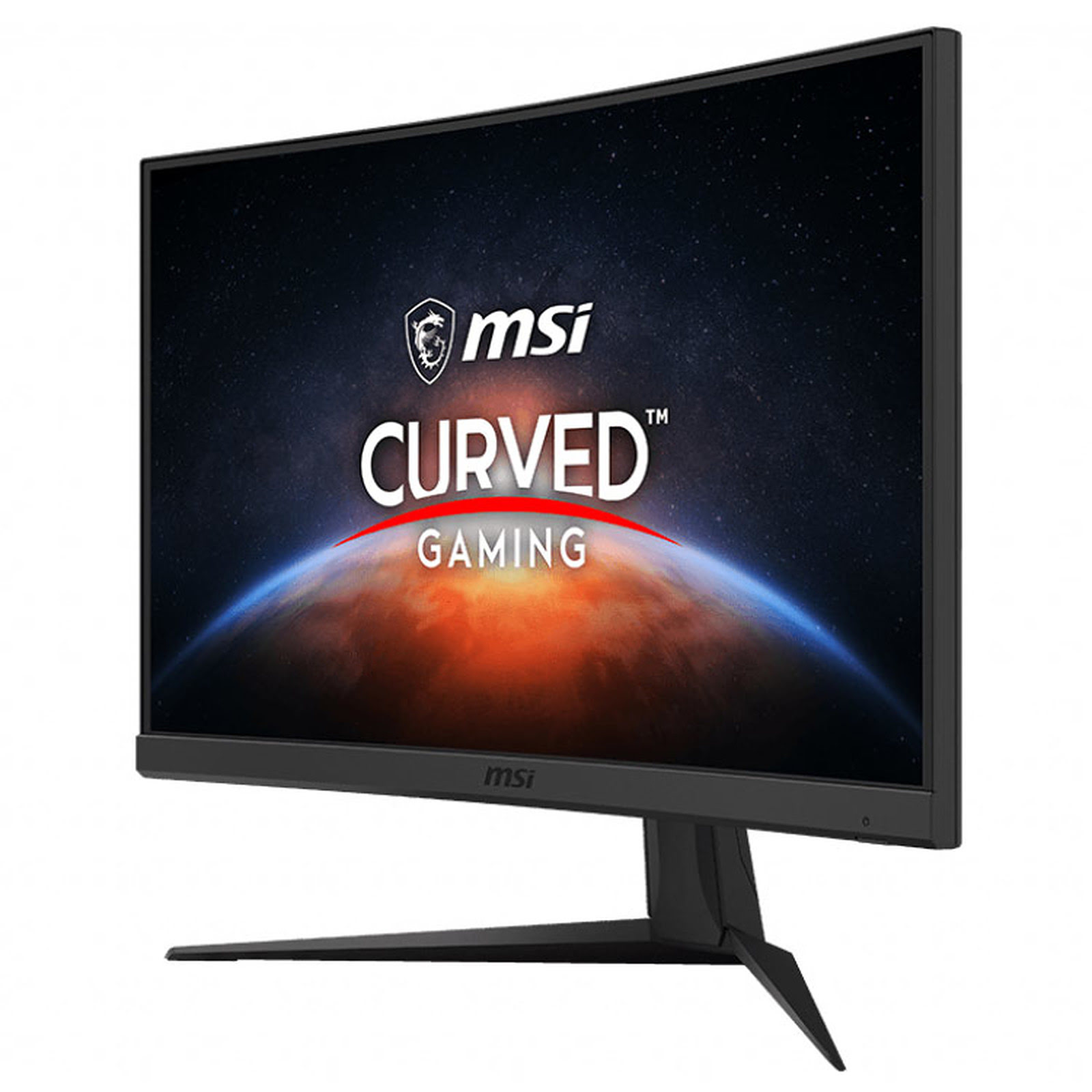 MSI 24 pouces  9S6-3BA01T-031 - Ecran PC MSI - Cybertek.fr - 3