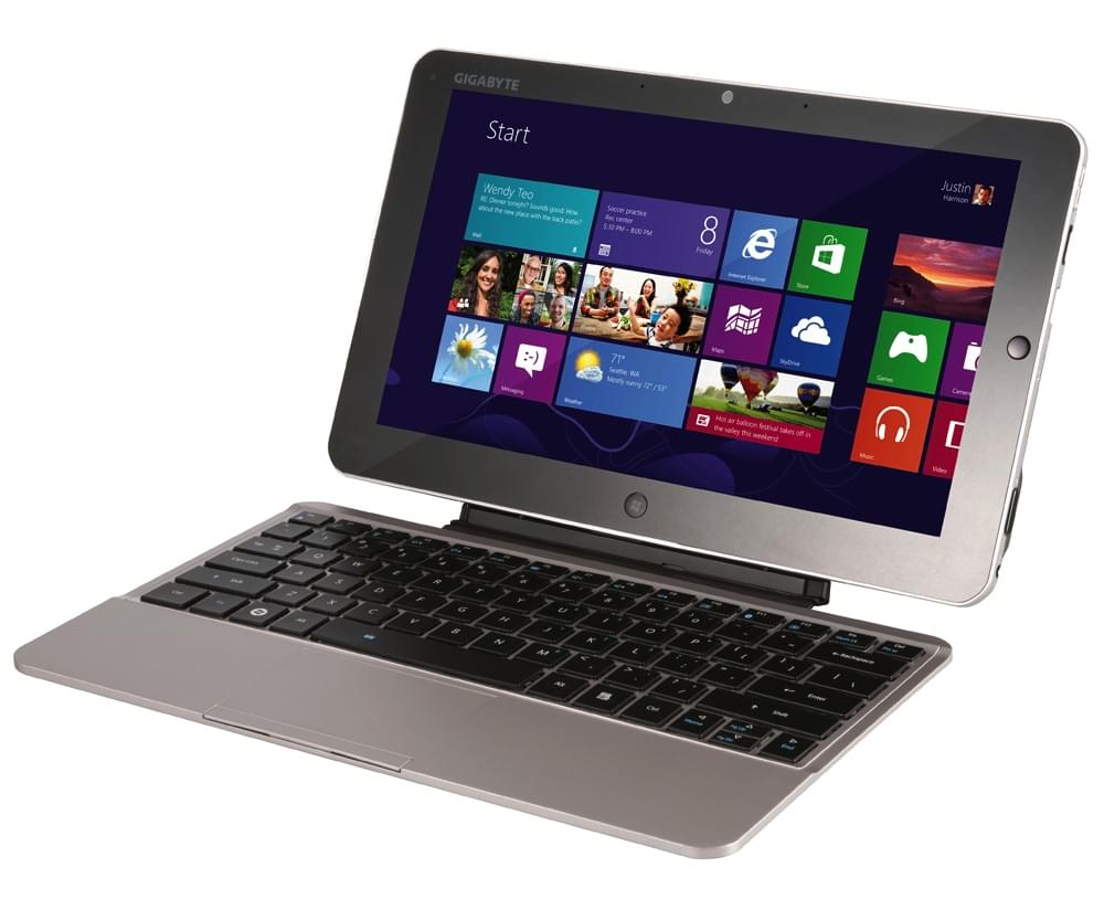 Gigabyte PC portable Gigabyte S1185 (9WS1185K2FRA011 soldé) Achat / Vente PC portable sur