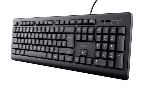 Trust TK-150 - Clavier PC Trust - Cybertek.fr - 1