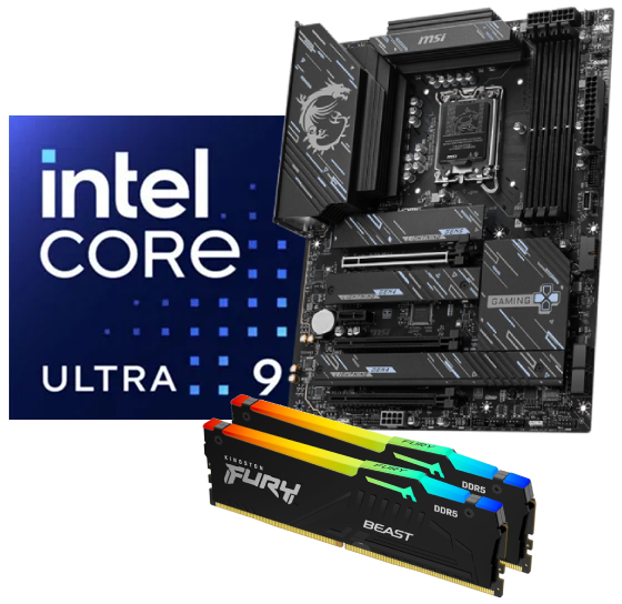 MSI Kit Upgrade PC MAGASIN EN LIGNE Cybertek