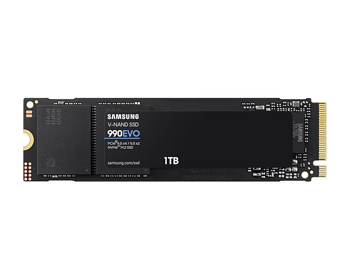 Samsung 990 EVO  M.2 - Disque SSD Samsung - Cybertek.fr - 3