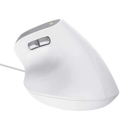 Trust Bayo II Blanche - Souris PC Trust - Cybertek.fr - 5