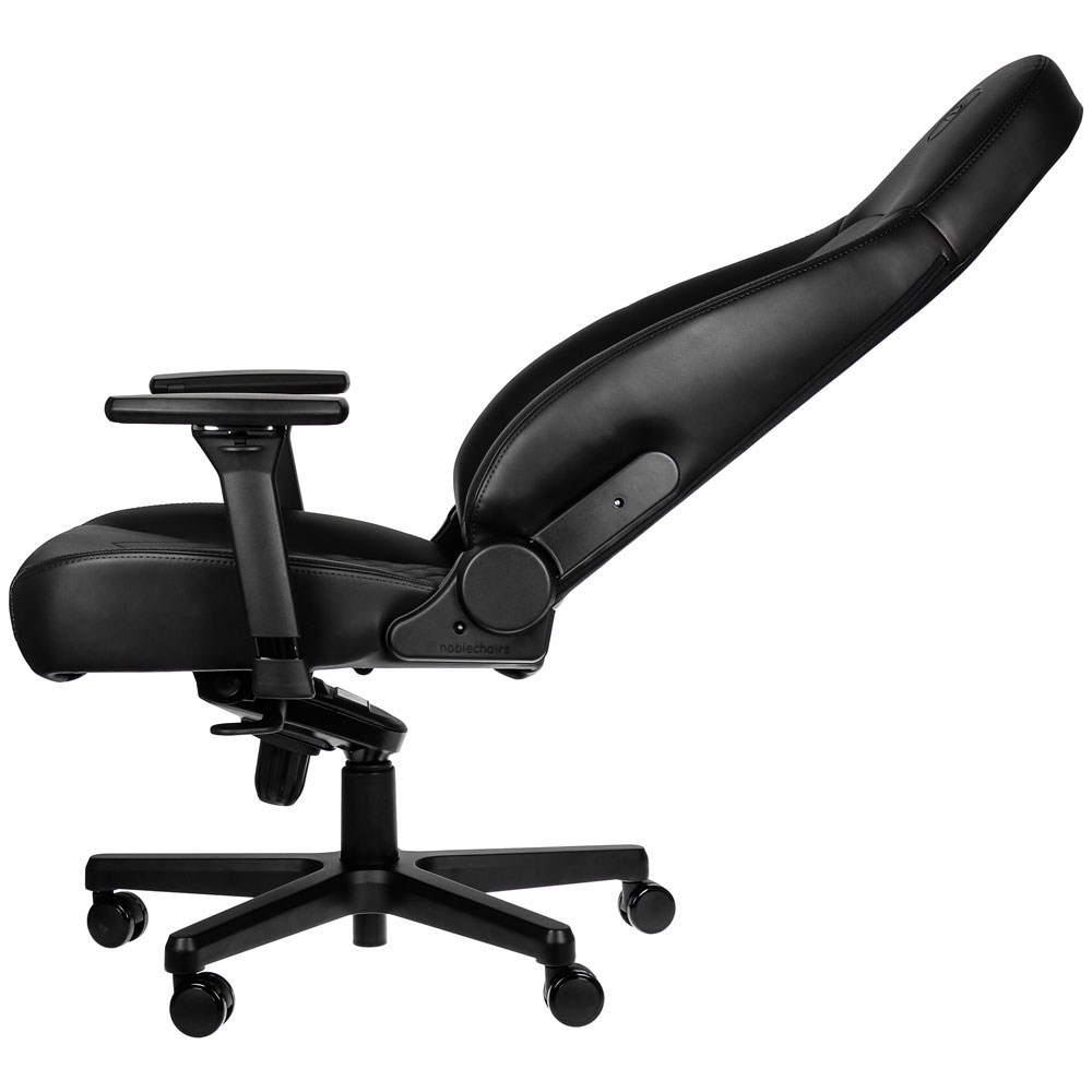 NobleChairs ICON Noir - Siège PC Gamer - Cybertek.fr - 2