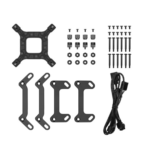 Deepcool LM360 - 360mm - Noir - Watercooling Deepcool - 4
