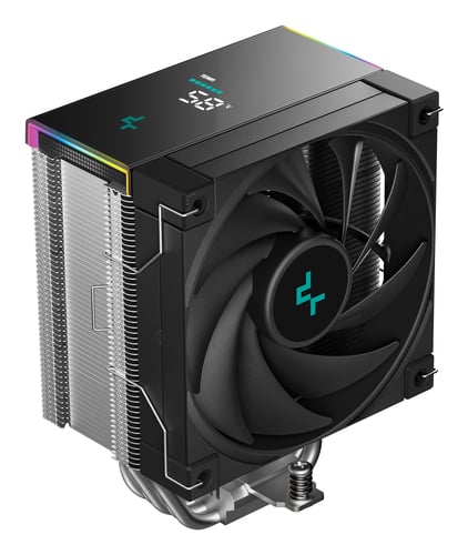 Deepcool Noir - Ventilateur CPU Deepcool - Cybertek.fr - 1