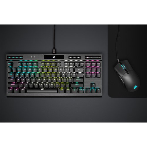 Corsair K70 TKL Champion Series - Clavier PC Corsair - Cybertek.fr - 15