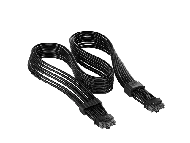 Corsair Câble ThermalProtect PCIe 5.1 600W - Noir (CP-8920472) - Achat / Vente Accessoire alimentation sur Cybertek.fr - 0