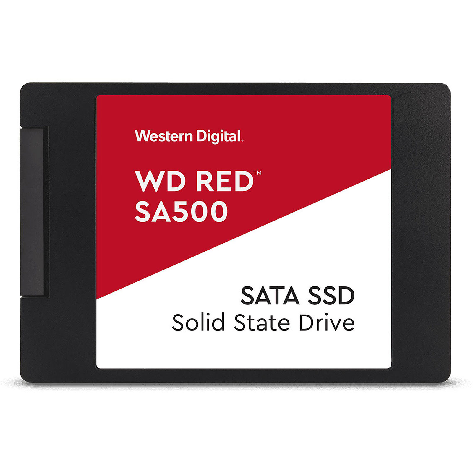 WD WDS500G1R0A  SATA III - Disque SSD WD - Cybertek.fr - 2