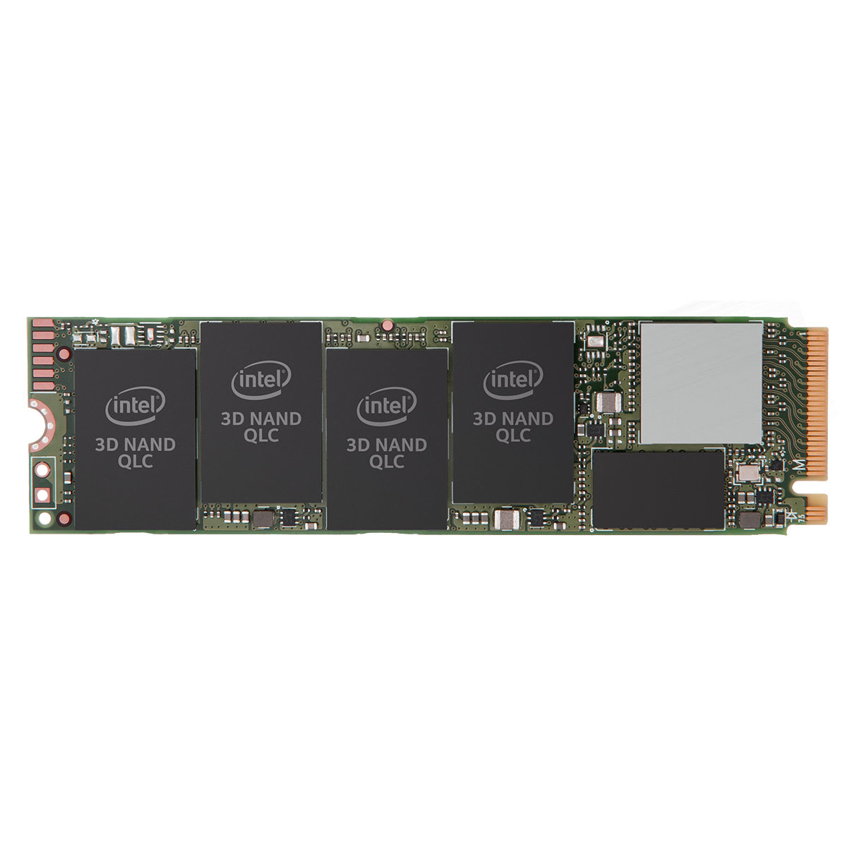 Intel 660P  M.2 - Disque SSD Intel - Cybertek.fr - 1