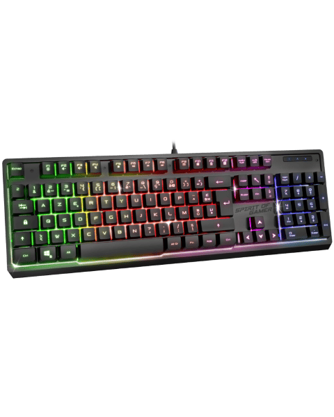 Spirit Of Gamer PRO K5 NEW - Clavier PC Spirit Of Gamer - 0