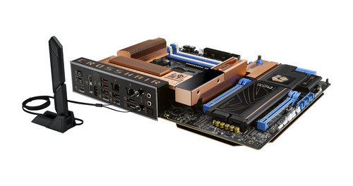 Asus ROG CROSSHAIR 2006 ATX  - Carte mère Asus - Cybertek.fr - 9