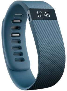 FITBIT FB404SLS CHARGE Gris Slate Small  (FB404SLS-EU) - Achat / Vente Objet connecté / Domotique sur Cybertek.fr - 0