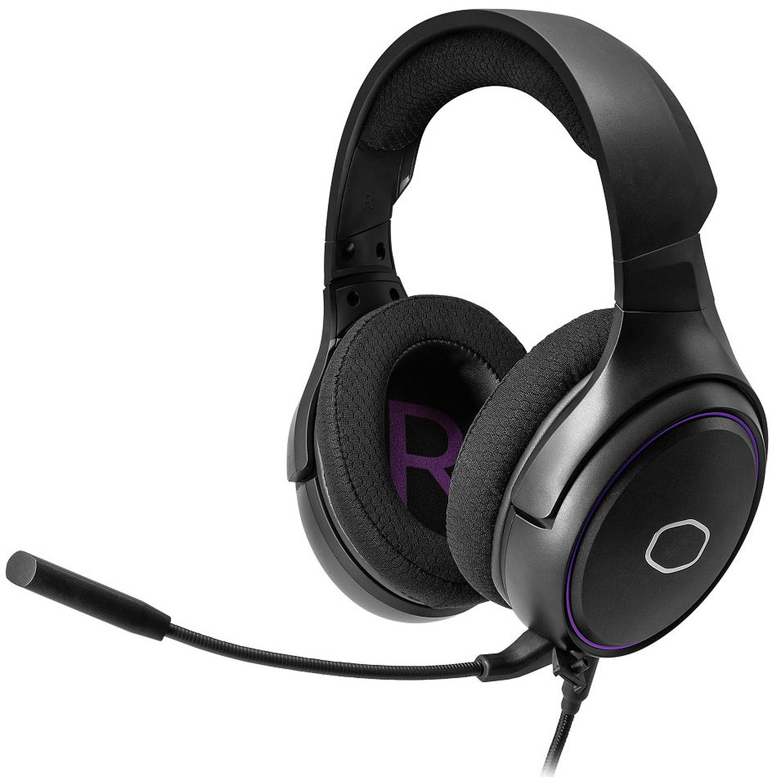 Cooler Master MH630 Stereo Noir - Micro-casque - Cybertek.fr - 0