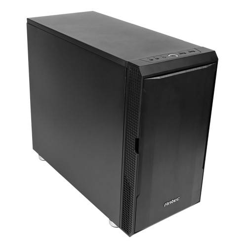 Antec P5 Ultimate Silent Noir - Boîtier PC Antec - Cybertek.fr - 4