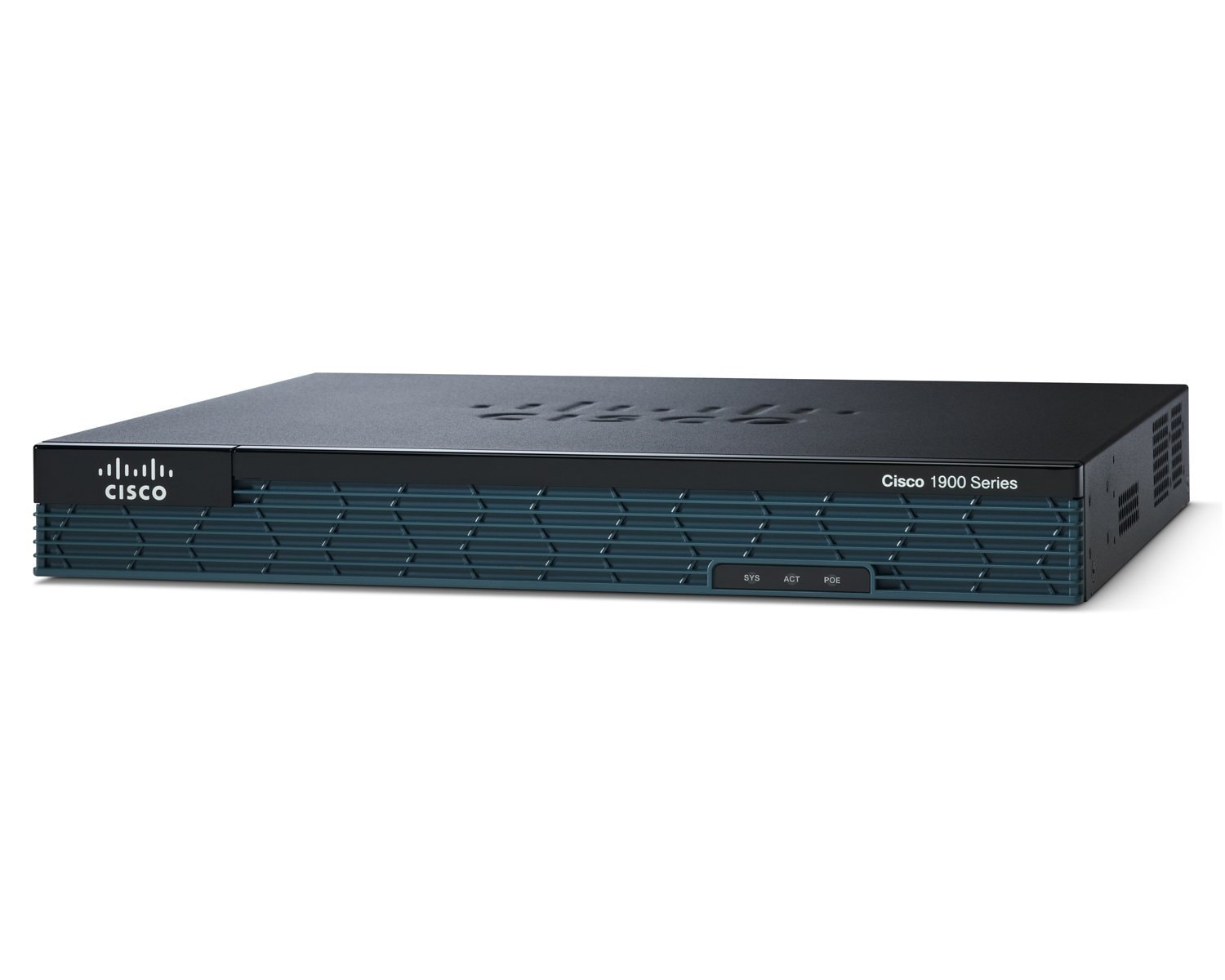 Cisco 1921/K9 - Gigabit Rackable - Routeur Cisco - Cybertek.fr