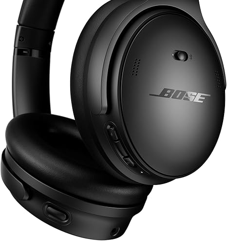 Bose QuietComfort Stereo Noir - Micro-casque - Cybertek.fr - 2