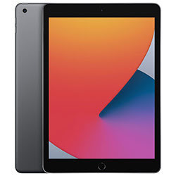 Apple iPad 10.2 WiFi 32Go Gris Sidéral - MYL92NF/A