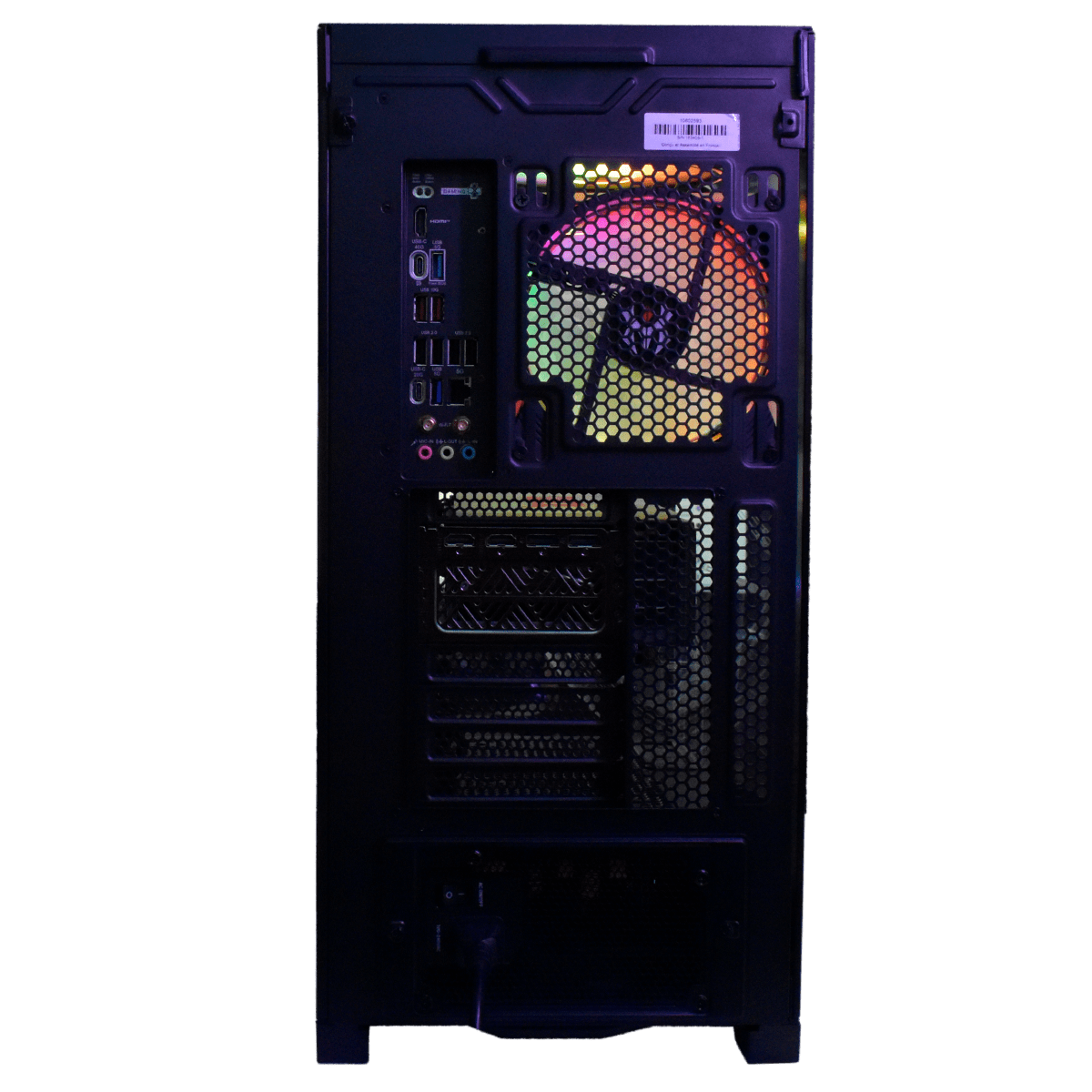 Cybertek THE ALTERS (PCG-10602593) - Achat / Vente PC Fixe sur Cybertek.fr - 6