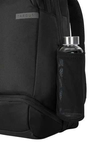TBB610GL Work+ Compact Back Pack 15"-16" Noir Targus - 13