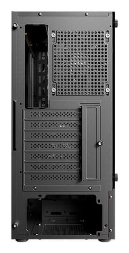 Antec AX27 RGB Elite Noir Noir - Boîtier PC Antec - Cybertek.fr - 2