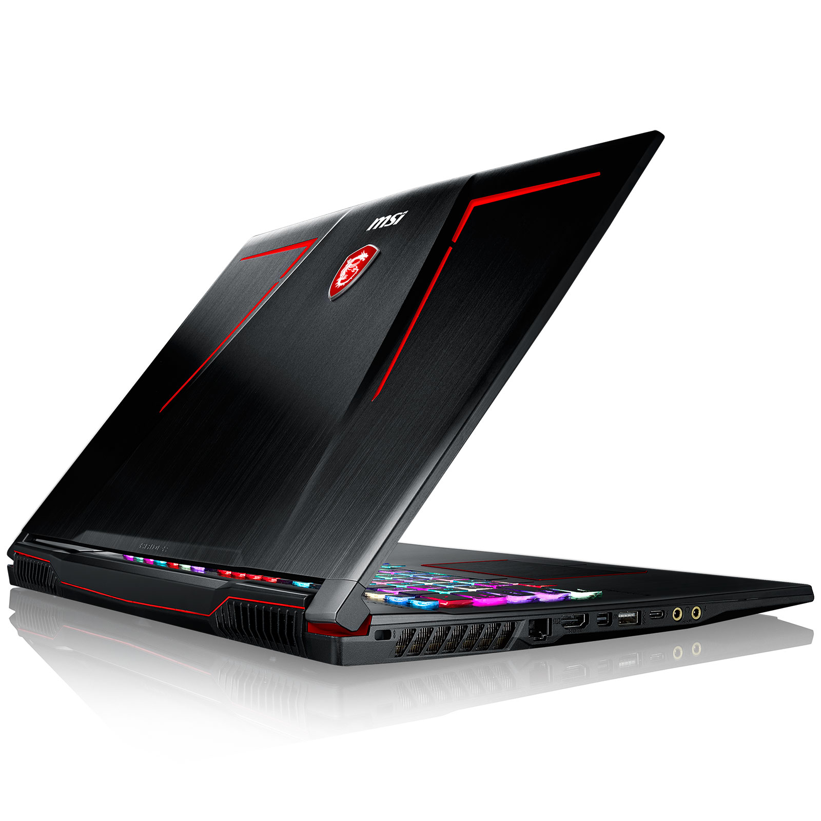 MSI 9S7-17C112-016 - PC portable MSI - Cybertek.fr - 2