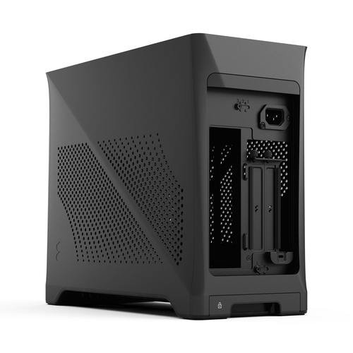 Fractal Design Era 2 Charcoal Gray Gris - Boîtier PC - 5