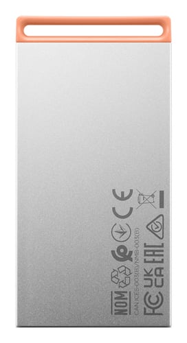 Lenovo SSD portable PS6 512GB (GXB1T57736) - Achat / Vente Disque SSD externe sur Cybertek.fr - 1