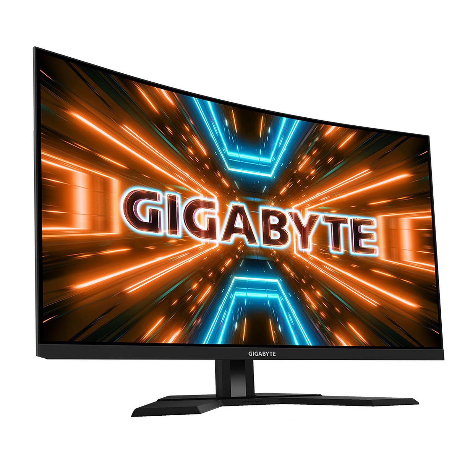 Gigabyte 32"  M32QC - Ecran PC Gigabyte - Cybertek.fr - 3