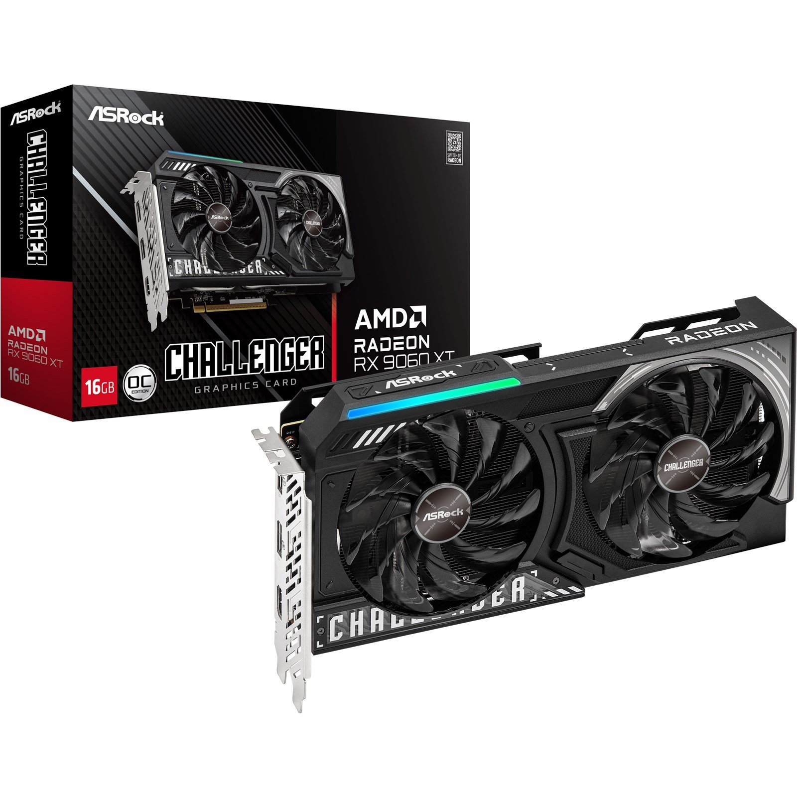 ASRock Carte graphique MAGASIN EN LIGNE Cybertek