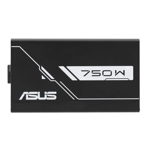 Asus 80+ Gold (750W) - Alimentation Asus - Cybertek.fr - 1