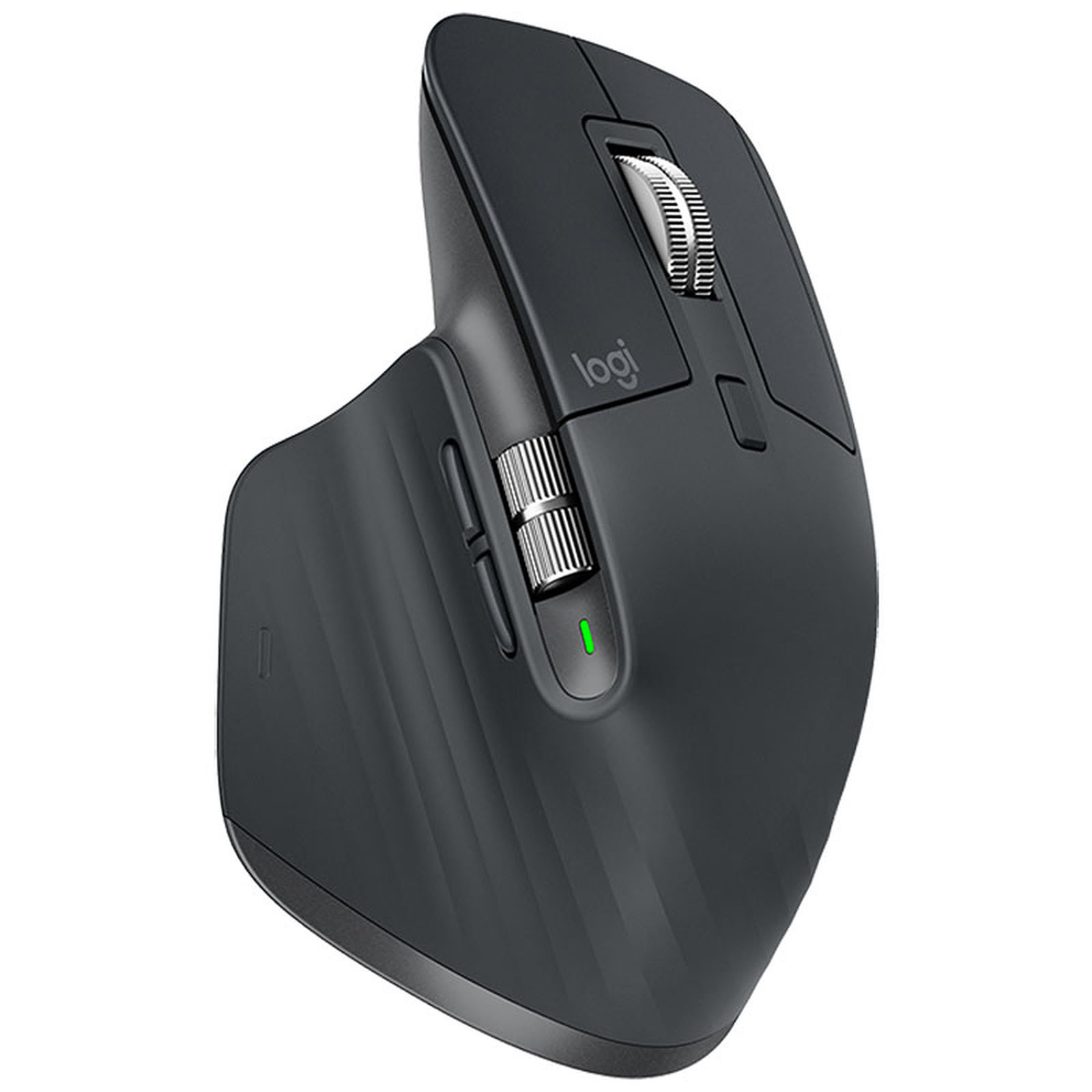 Logitech MX Master 3 Graphite - Souris PC Logitech - Cybertek.fr