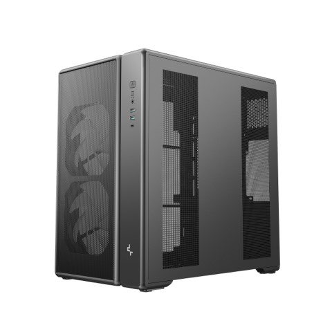 Deepcool CG590 MESH 2F Noir - Boîtier PC Deepcool - Cybertek.fr - 7