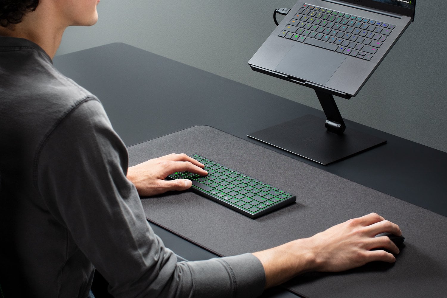 Razer Joro - Clavier PC Razer - Cybertek.fr - 2