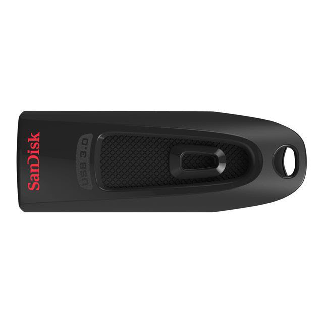 Sandisk 256Go USB 3.0 ULTRA 100 - Clé USB Sandisk - Cybertek.fr - 0