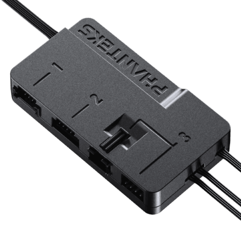 Hub Nexlinq V2 - Noir - Phanteks PH-NLHUB_02 - Cybertek.fr - 2