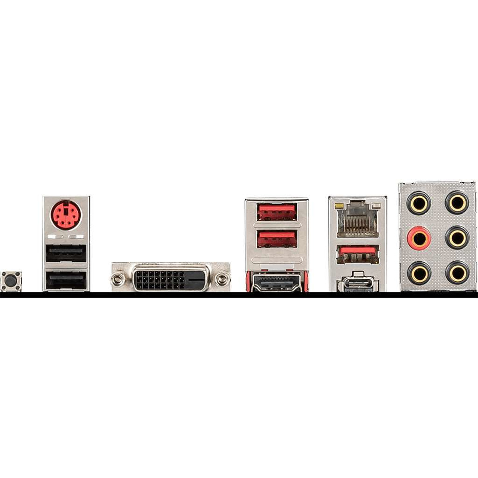 MSI B450 TOMAHAWK MAX ATX  - Carte mère MSI - Cybertek.fr - 1