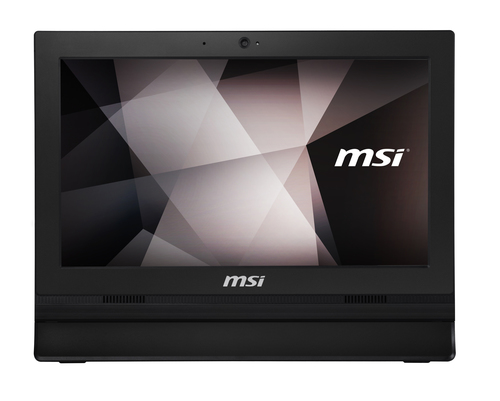 MSI Pro 15.6" Tact HD/Celeron 5205U/4Go/256Go/FD - All-In-One PC/MAC - 2