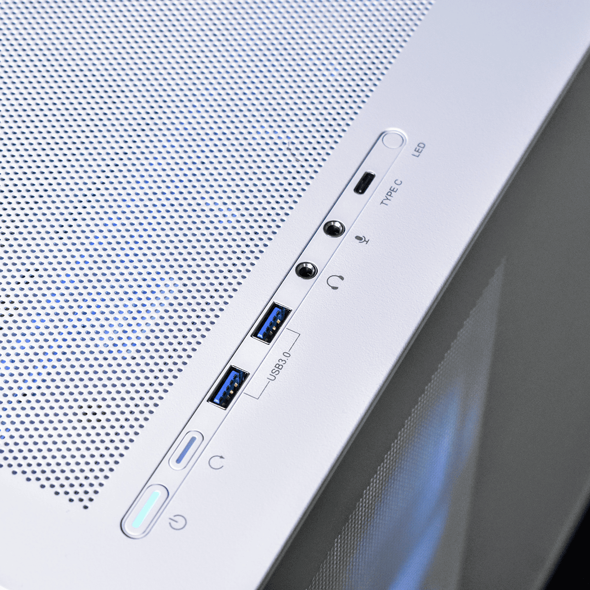 Cybertek FROSTLINE - Ultra7/5080/32Go/2To/W11H (PCG-10602434) - Achat / Vente PC Fixe sur Cybertek.fr - 3