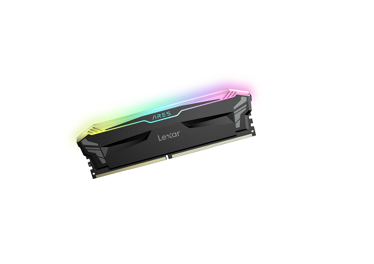 Lexar Ares RGB 32Go (2x16Go) DDR4 3600MHz - Mémoire PC Lexar sur Cybertek.fr - 4