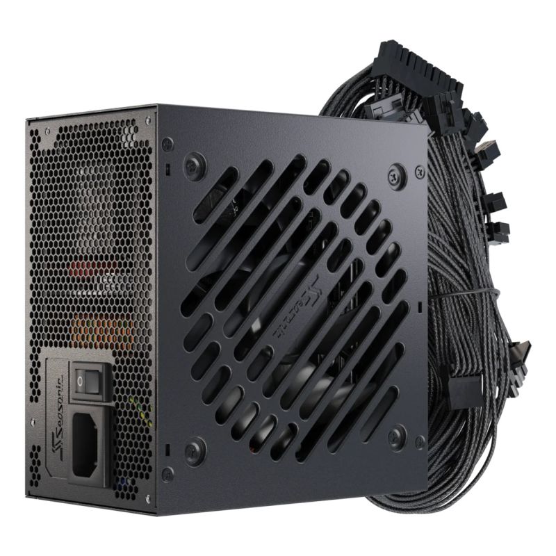 Ryzen 7 7800X3D Tray+KF556C36BBE-16+Core BC-850 - Cybertek.fr - 5