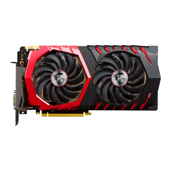 MSI GTX 1080 GAMING Z 8G  - Carte graphique MSI - Cybertek.fr - 1