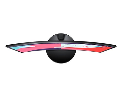 Samsung 24 pouces  LS24C360EAUXEN - Ecran PC Samsung - Cybertek.fr - 5