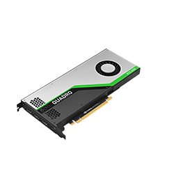 PNY Quadro RTX4000 - RTX4000/8Go/DP/USB-C