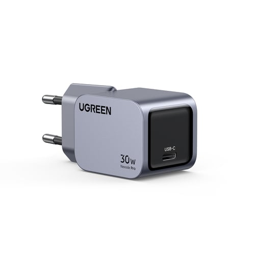 UGREEN Chargeur secteur USB-C - 30W - Gris (35006) - Achat / Vente Chargeur sur Cybertek.fr - 2